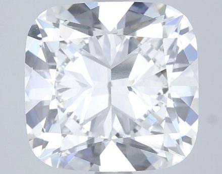Lab Grown Diamond Lab-grown 3,5Ct D-VVS2 Cushion - IGILG773641517 1
