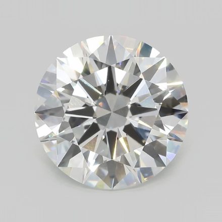 Lab Grown Diamond Lab-grown 8,25Ct E-VS1 Round - IGILG723583390 1