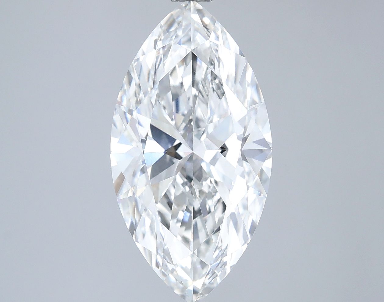Lab Grown Diamond Lab-grown 3,05Ct E-VVS2 Marquise - IGILG789632426 1