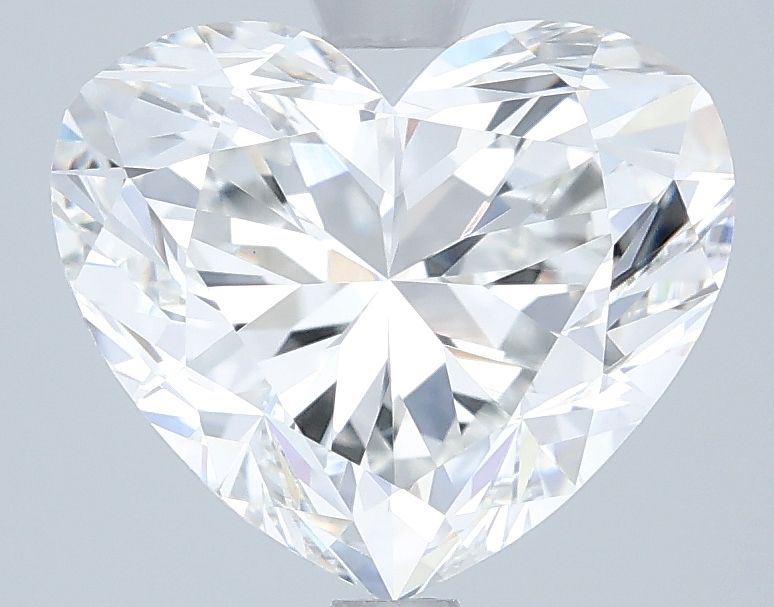 Lab Grown Diamond Lab-grown 3,53Ct F-VVS2 Heart - IGILG787658076 1