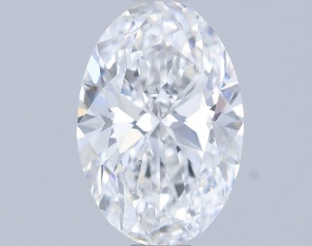 Lab Grown Diamond Lab-grown 1,19Ct D-VVS2 Oval - IGILG768666235 1