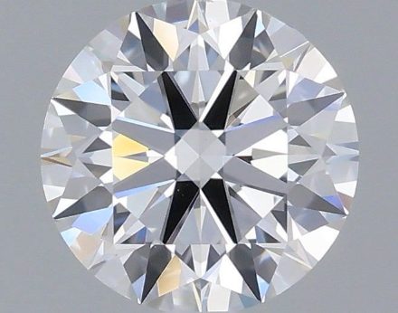 Lab Grown Diamond Lab-grown 1,03Ct D-VVS2 Round - IGILG772659602 1