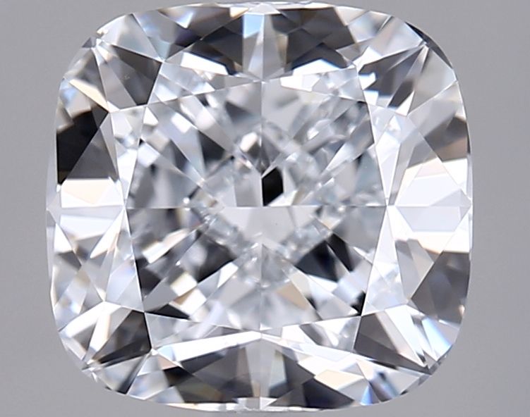 Lab Grown Diamond Lab-grown 2,5Ct F-VVS1 Cushion - IGILG733509100 1