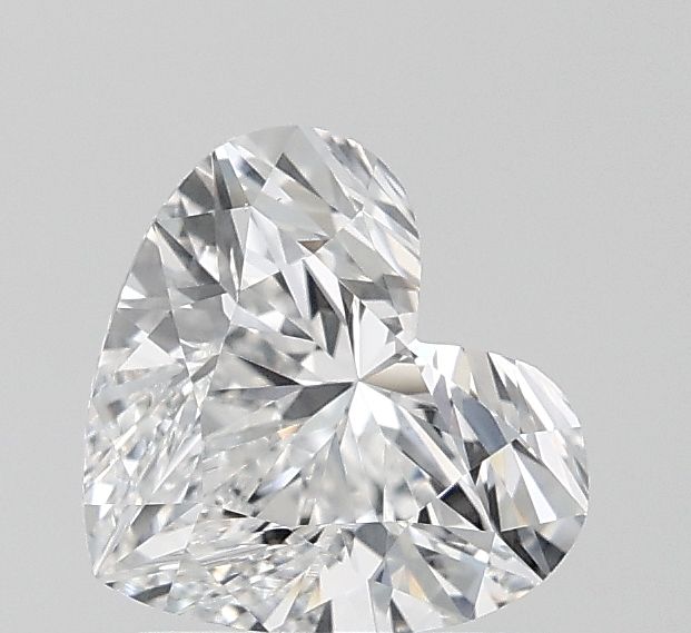 Lab Grown Diamond Lab-grown 1,51Ct D-VS1 Heart - IGILG696509392