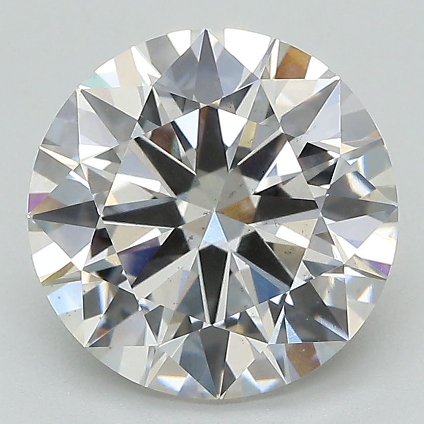 Lab Grown Diamond Lab-grown 4,01Ct H-VS2 Round - IGILG621426927