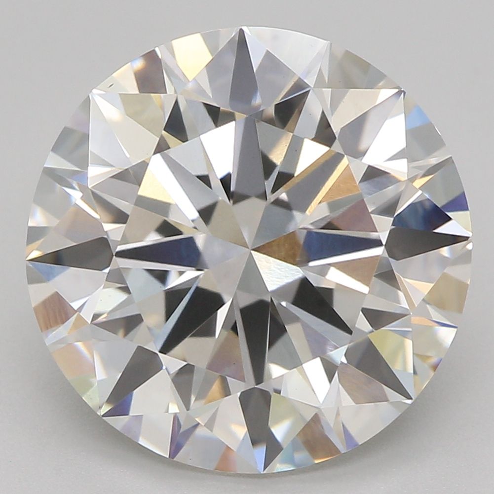 Lab Grown Diamond Lab-grown 4,05Ct F-VS1 Round - IGILG762577420