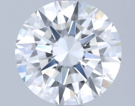 Lab Grown Diamond Lab-grown 1,54Ct E-VVS2 Round - IGILG771644066 1