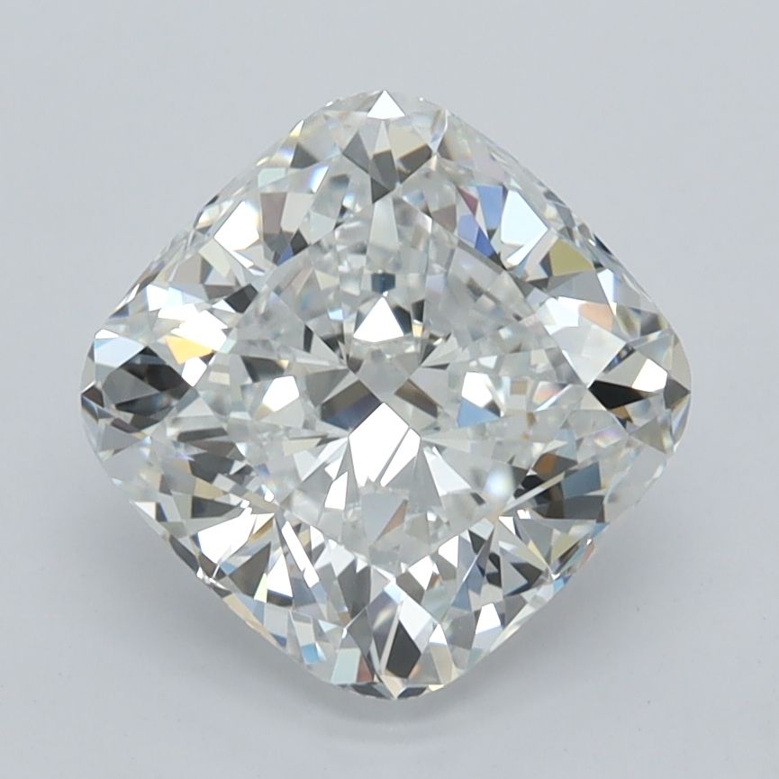 Lab Grown Diamond Lab-grown 2,52Ct D-VVS1 Cushion - IGILG772643580