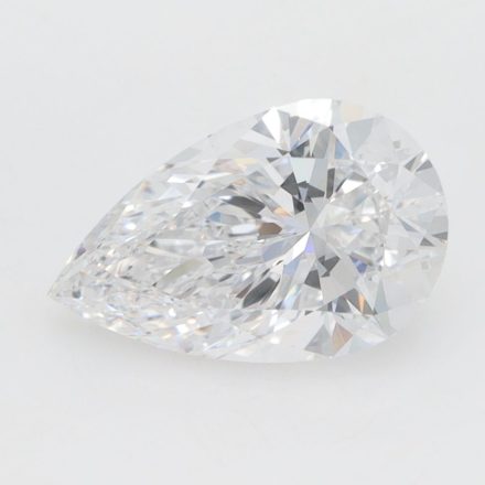 Lab Grown Diamond Lab-grown 1,58Ct D-VVS1 Pear - IGILG644431102 1