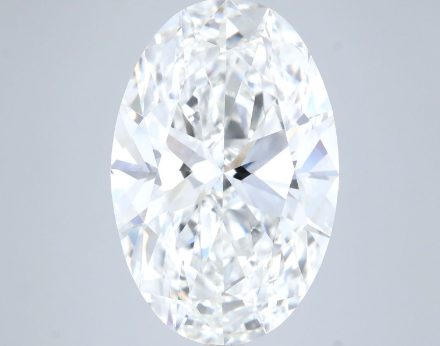 Lab Grown Diamond Lab-grown 10,09Ct F-VVS2 Oval - IGILG755508812 1