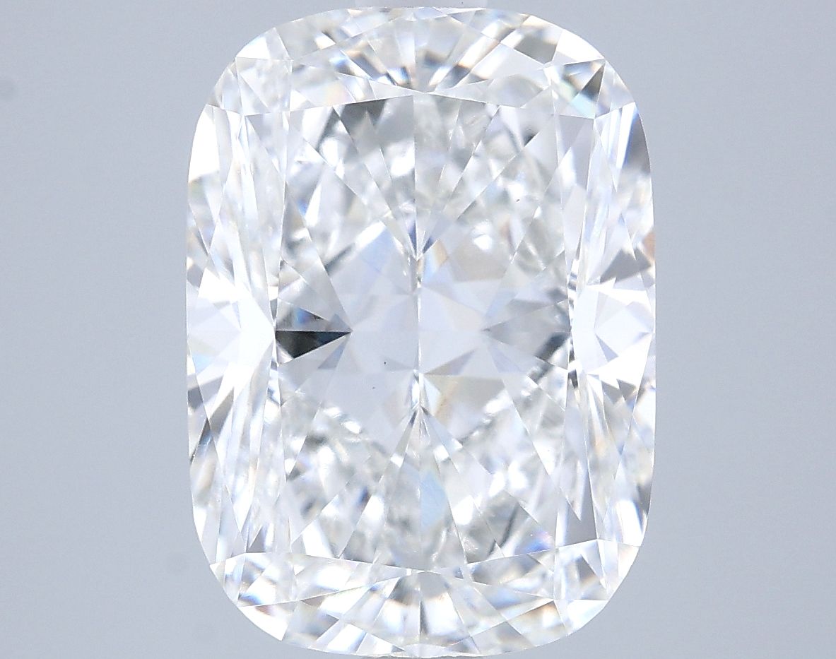 Lab Grown Diamond Lab-grown 3,51Ct E-VVS2 Cushion - IGILG749520509 1