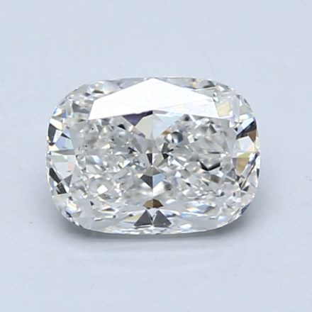 Lab Grown Diamond Lab-grown 1,1Ct G-VS2 Cushion - GIA1518114706 1