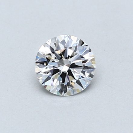 Lab Grown Diamond Lab-grown 0,41Ct D-VS1 Round - IGILG600323265 1