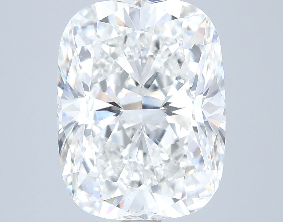 Lab Grown Diamond Lab-grown 3,58Ct F-VVS2 Cushion - IGILG786672762 1