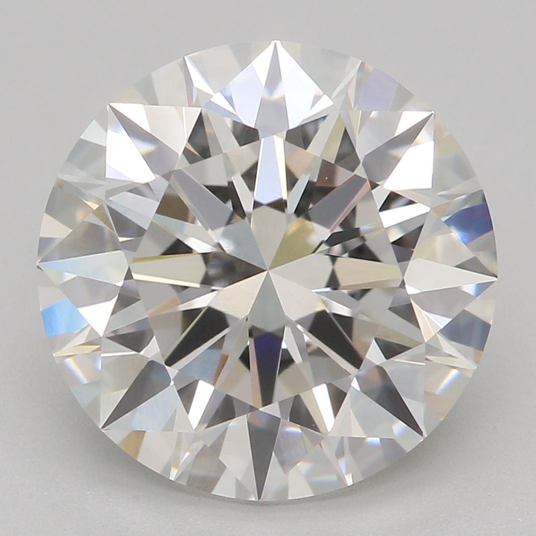 Lab Grown Diamond Lab-grown 4,07Ct F-VVS2 Round - IGILG781622623