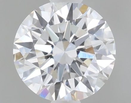 Lab Grown Diamond Lab-grown 0,53Ct D-VVS2 Round - IGILG719558730 1