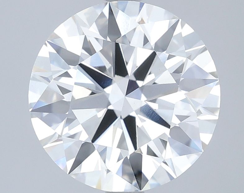 Lab Grown Diamond Lab-grown 3,02Ct F-VVS2 Round - IGILG784696362 1