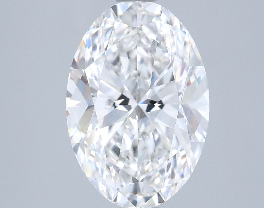 Lab Grown Diamond Lab-grown 2,52Ct E-VVS1 Oval - IGILG728579066