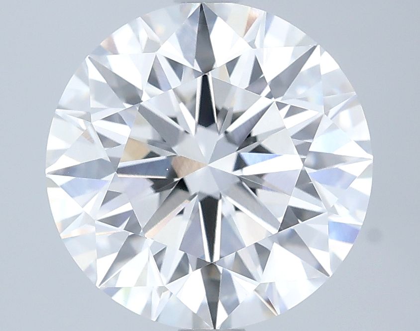 Lab Grown Diamond Lab-grown 3,02Ct F-VVS2 Round - IGILG773641527 1