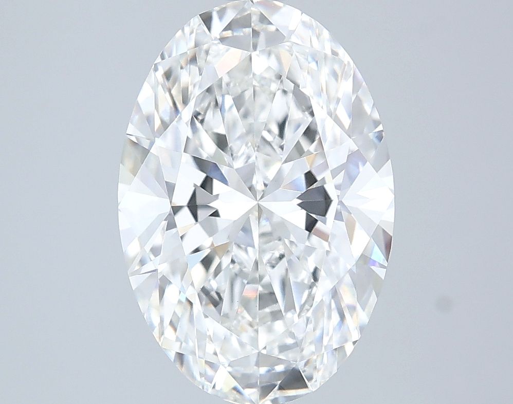 Lab Grown Diamond Lab-grown 3,09Ct F-VVS2 Oval - IGILG778652588 1