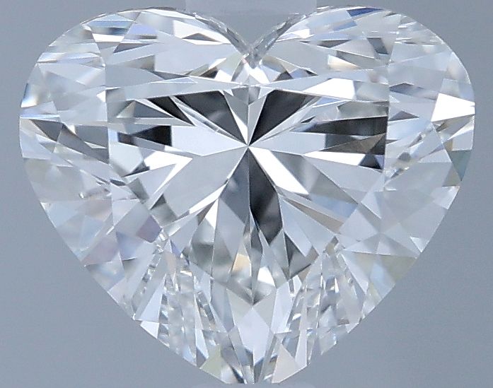Lab Grown Diamond Lab-grown 1,09Ct F-VVS2 Heart - IGILG795697761 1