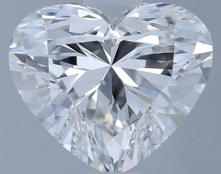 Lab Grown Diamond Lab-grown 1,09Ct F-VVS2 Heart - IGILG795697761 1