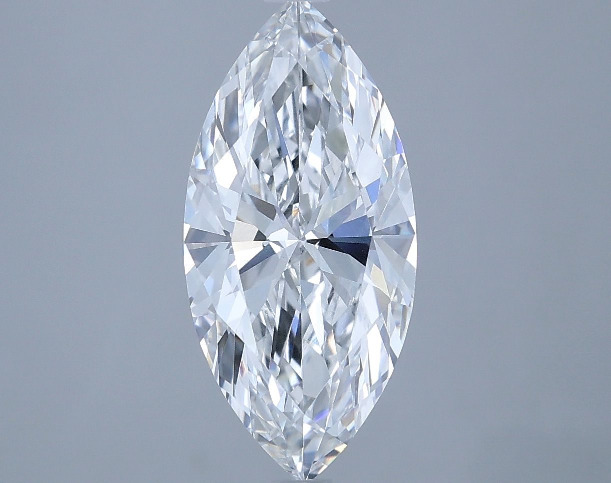 Lab Grown Diamond Lab-grown 2,54Ct D-VVS2 Marquise - IGILG799689426 1