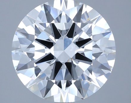 Lab Grown Diamond Lab-grown 4,59Ct D-VS1 Round - IGILG703501592 1