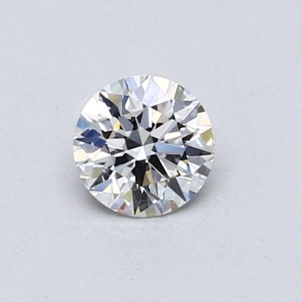 Lab Grown Diamond Lab-grown 0,43Ct E-VVS1 Round - IGILG642482326 1