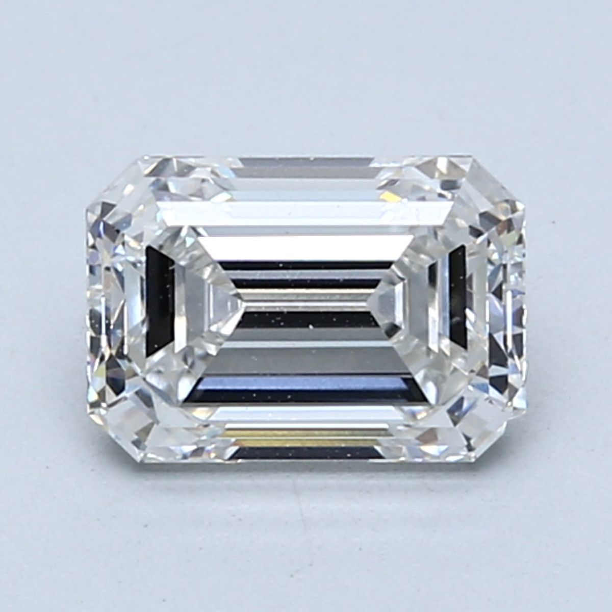 Lab Grown Diamond Lab-grown 1,34Ct G-VS1 Emerald - GIA1505472843 1