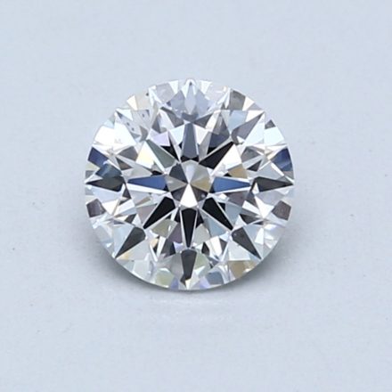 Lab Grown Diamond Lab-grown 0,65Ct D-VS1 Round - IGILG649413709 1