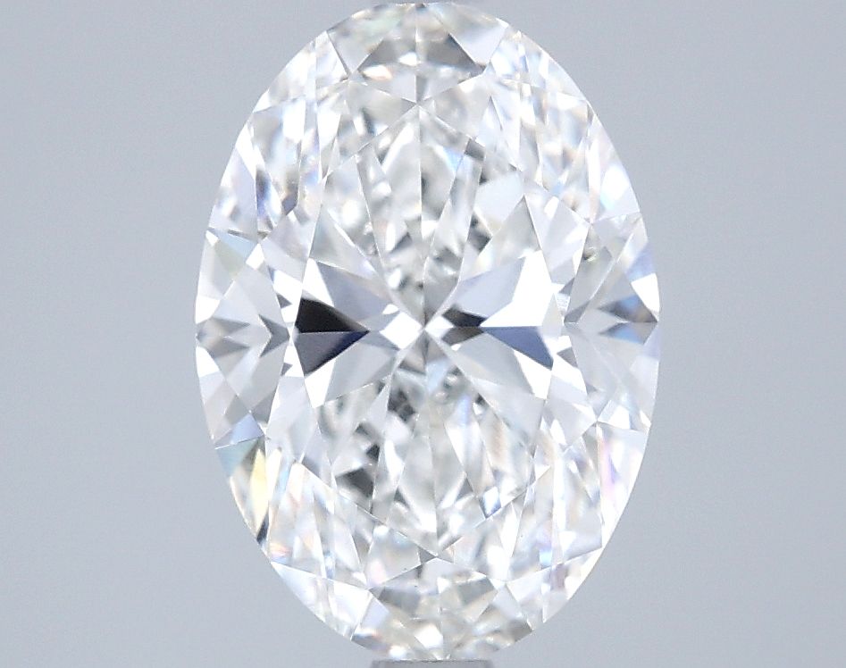 Lab Grown Diamond Lab-grown 2,7Ct F-VVS2 Oval - IGILG717556249 1
