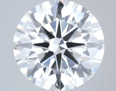 Lab Grown Diamond Lab-grown 6,53Ct E-VVS2 Round - IGILG765602409 1