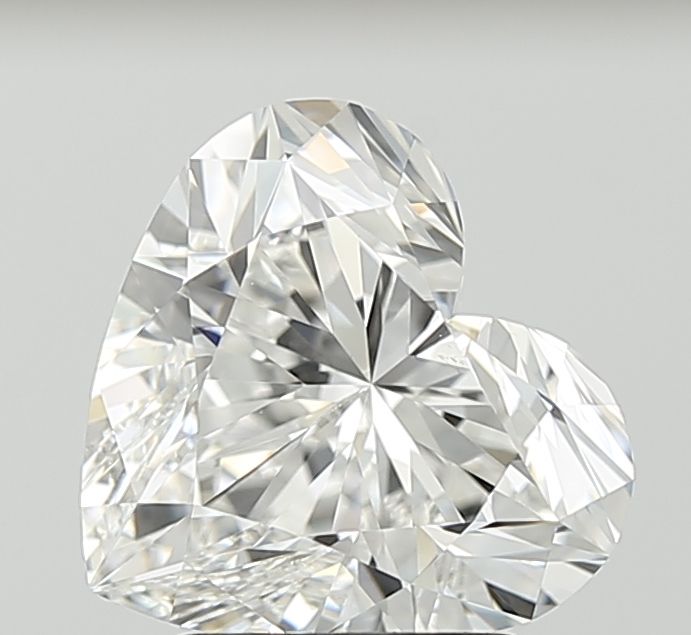 Lab Grown Diamond Lab-grown 3,16Ct F-VS2 Heart - IGILG542298218