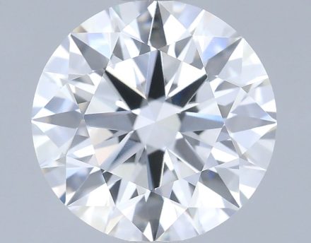 Lab Grown Diamond Lab-grown 1,55Ct G-VVS2 Round - IGILG756594010 1