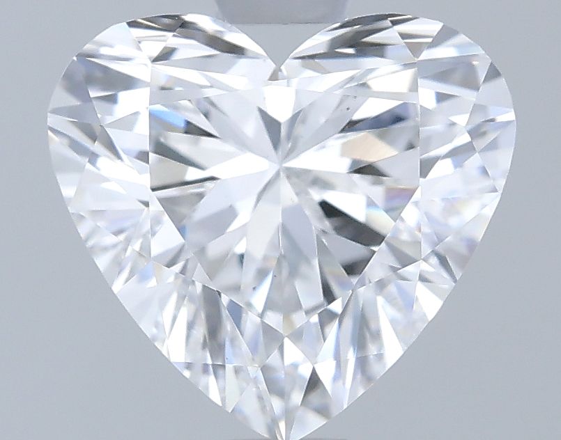 Lab Grown Diamond Lab-grown 1,07Ct D-VS1 Heart - IGILG785607068 1