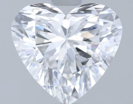 Lab Grown Diamond Lab-grown 1,07Ct D-VS1 Heart - IGILG785607068 1