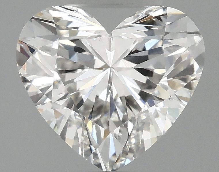 Lab Grown Diamond Lab-grown 1,53Ct F-VS1 Heart - IGILG713554820 1