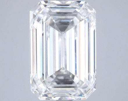 Lab Grown Diamond Lab-grown 6,5Ct E-VS1 Emerald - IGILG717593039 1