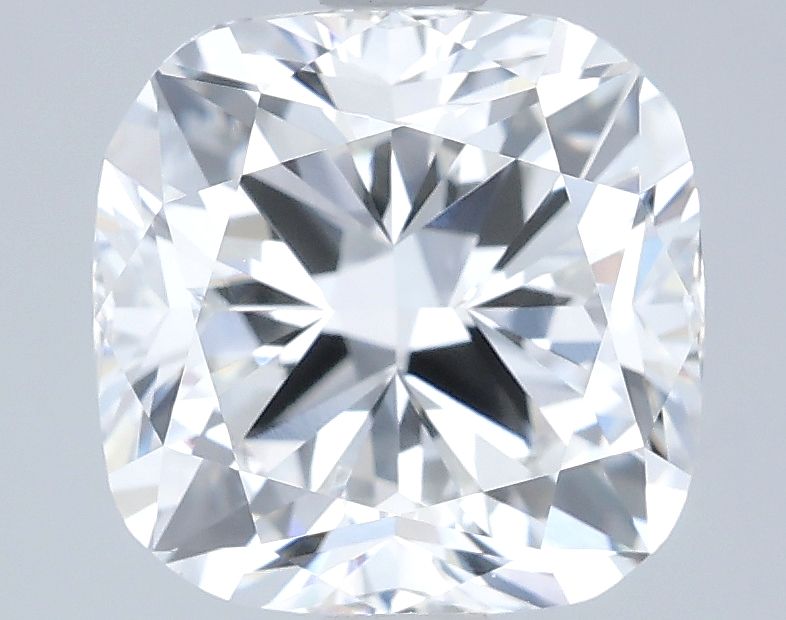 Lab Grown Diamond Lab-grown 2,58Ct F-VVS2 Cushion - IGILG765609957 1