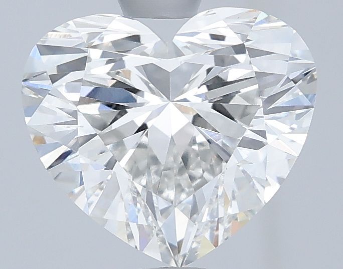 Lab Grown Diamond Lab-grown 2,06Ct E-VVS2 Heart - IGILG760513768