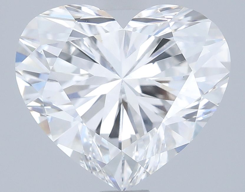 Lab Grown Diamond Lab-grown 2,02Ct D-VS1 Heart - IGILG762517661 1