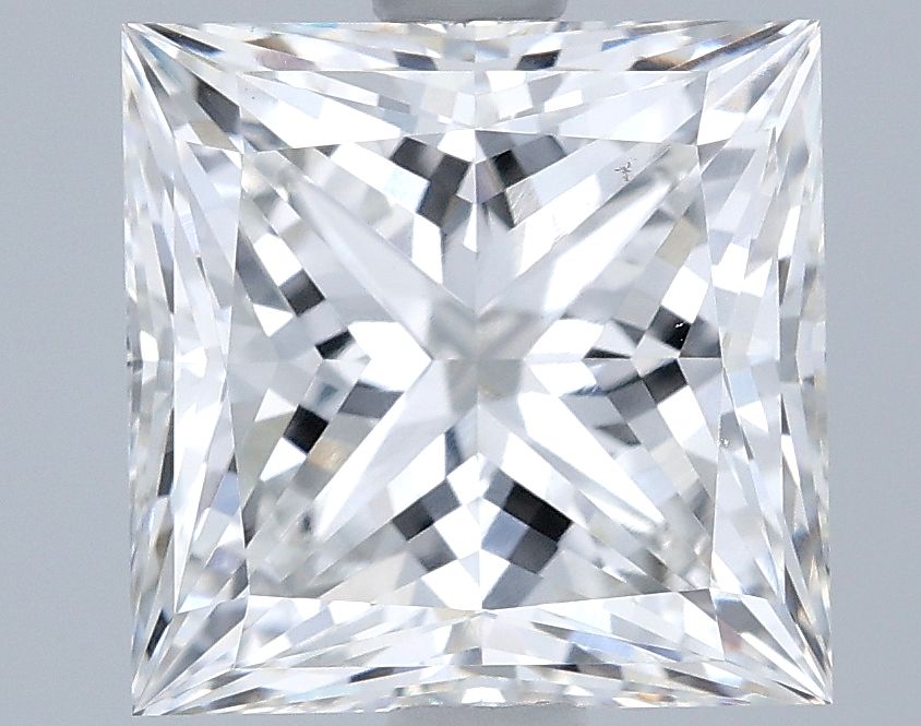 Lab Grown Diamond Lab-grown 3,07Ct F-VVS2 Princess - IGILG723541665