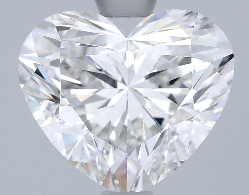 Lab Grown Diamond Lab-grown 2,11Ct F-VVS2 Heart - IGILG723517269