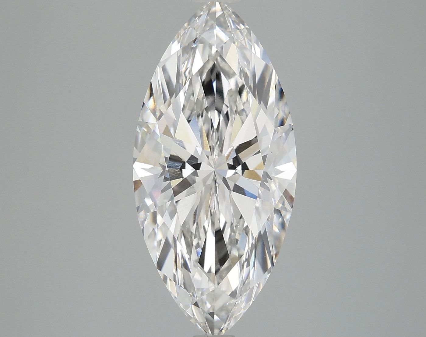 Lab Grown Diamond Lab-grown 3,87Ct F-VS1 Marquise - IGILG705524003 1