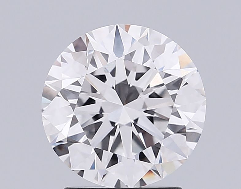 Lab Grown Diamond Lab-grown 2,1Ct E-VVS1 Round - IGILG779651107