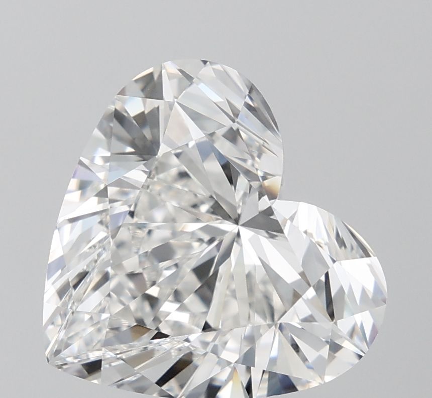 Lab Grown Diamond Lab-grown 5,31Ct F-VVS2 Heart - IGILG627496565