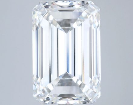 Lab Grown Diamond Lab-grown 7,01Ct E-VS1 Emerald - IGILG761539481 1