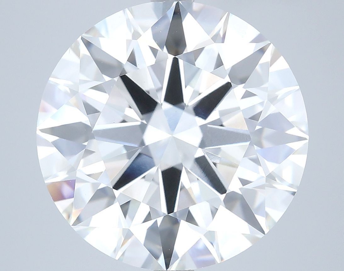 Lab Grown Diamond Lab-grown 8,06Ct F-VS1 Round - IGILG773650532 1