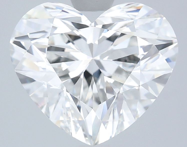 Lab Grown Diamond Lab-grown 3,06Ct F-VS1 Heart - IGILG767602418 1